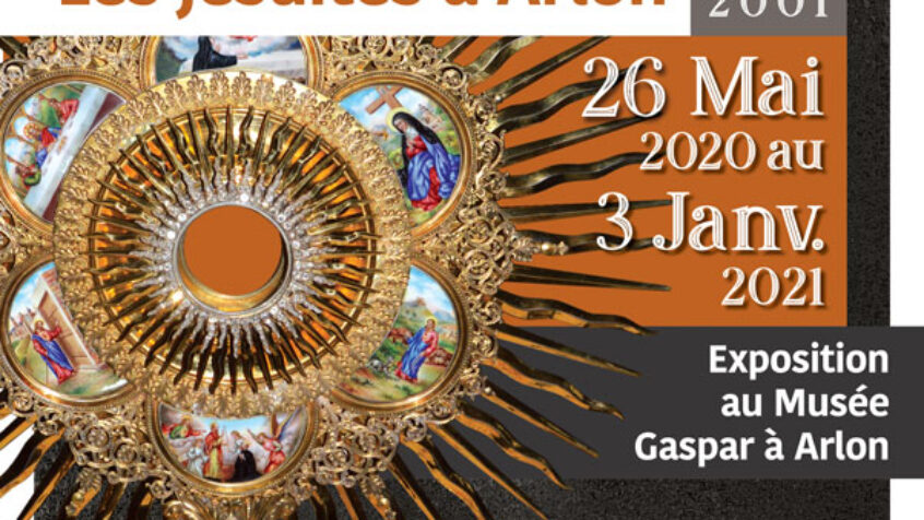 EXPO : l&rsquo;histoire de la présence des jésuites à Arlon au Musée Gaspar