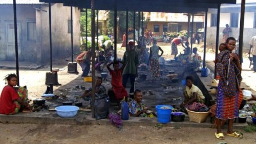 Un fléau de plus en RDC