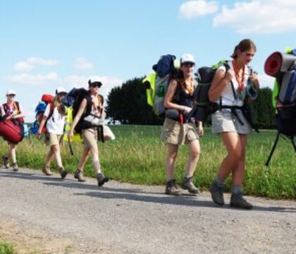 Des camps sans aumôniers : inventer de nouvelles pistes