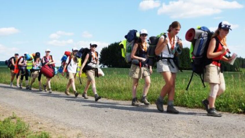 Des camps sans aumôniers : inventer de nouvelles pistes