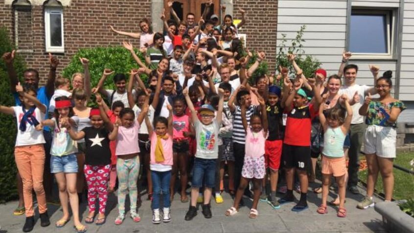 Eté solidaire avec San&rsquo;t Egidio