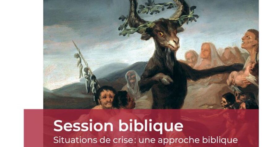 « Et Dieu dans tout ça? » : une session biblique pour préparer la rentrée en septembre