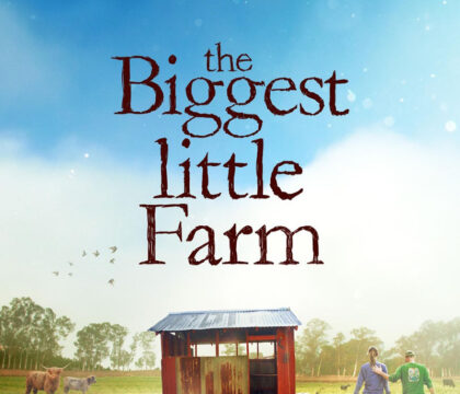 Partage autour du film “The Biggest Little Farm”