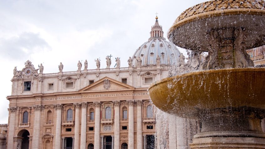 Une nouvelle loi anti-corruption pour les cadres du Vatican