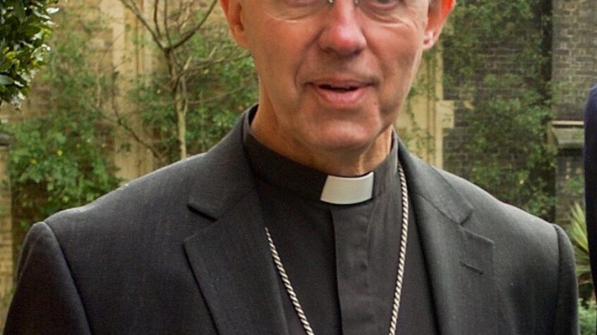 Le primat anglican Justin Welby invite à lutter contre le racisme