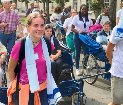 Jeunes – Alternative au pélé Lourdes