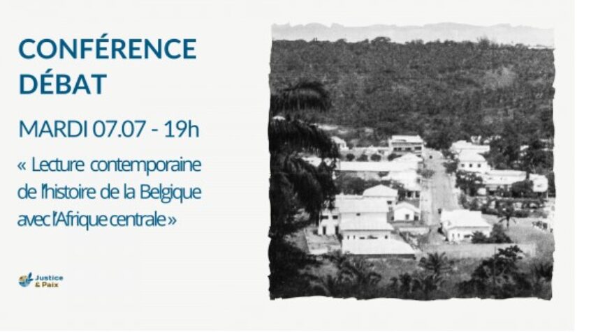 Conférence – L’histoire du Congo, analyse contemporaine