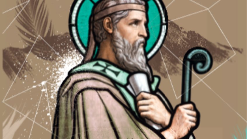 Irénée, homme de paix
