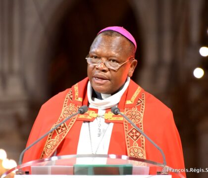 RD Congo : pour les 60 ans de l&#8217;indépendance, le Cardinal Ambongo tonne
