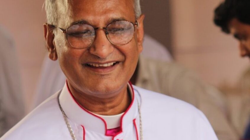 Bangladesh : Mgr Costa décède des suites du Covid-19