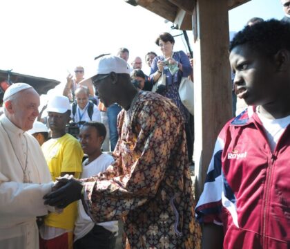 Messe anniversaire de la visite du pape à Lampedusa en 2013 : la vivre en direct