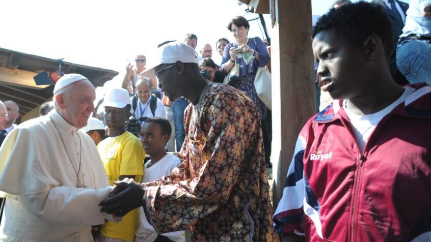 Messe anniversaire de la visite du pape à Lampedusa en 2013 : la vivre en direct