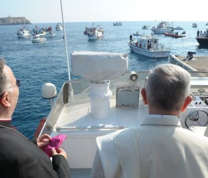 Lampedusa : le pape renouvelle son appel au « défi de la fraternité »