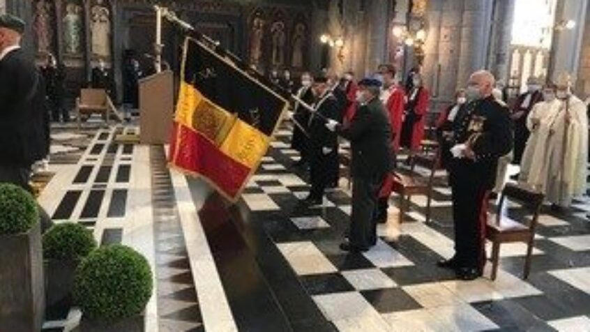 Fête nationale à Liège: un Te Deum valorisant la prière