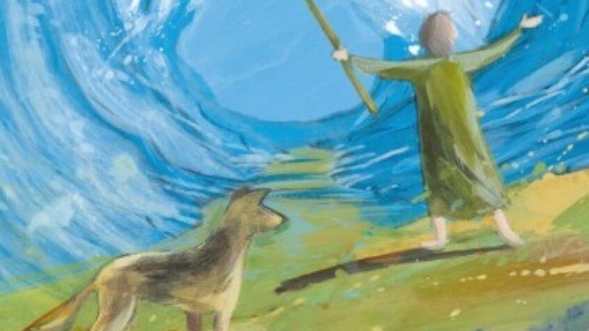 Lecture : La Bible vue à hauteur canine