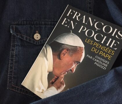 Un abécédaire pour méditer les pensées du pape François