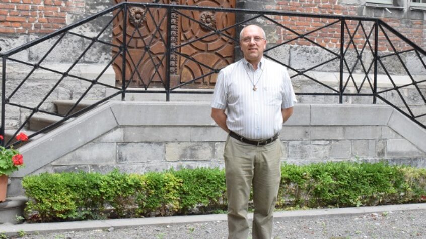 Daniel Procureur, de Tournai à Charleroi