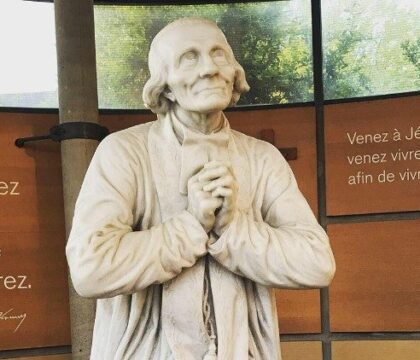 Le curé d’Ars, un saint de portée universelle