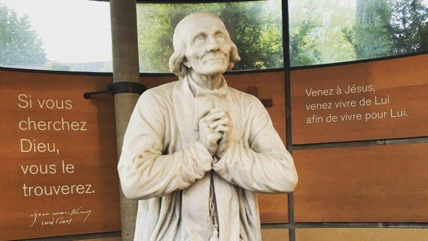 Le curé d’Ars, un saint de portée universelle
