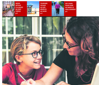 Sommaire du journal Dimanche n°27 du 9 août 2020