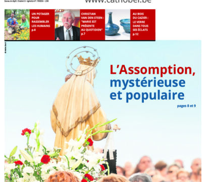 Sommaire du journal Dimanche n°28 du 16 août 2020