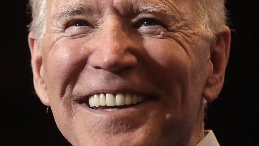 Le pape a appelé le président élu Joe Biden