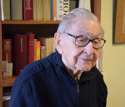 Karl Gatzweiler décédé ce 14 août 2020