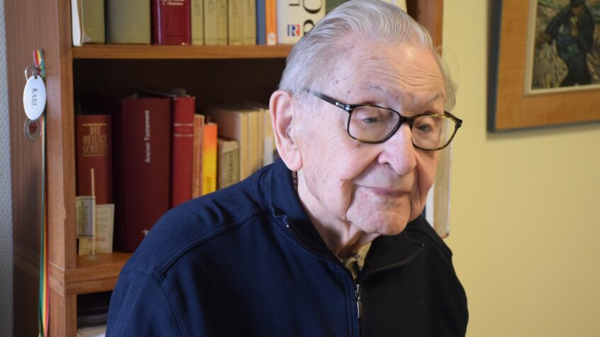 Karl Gatzweiler décédé ce 14 août 2020