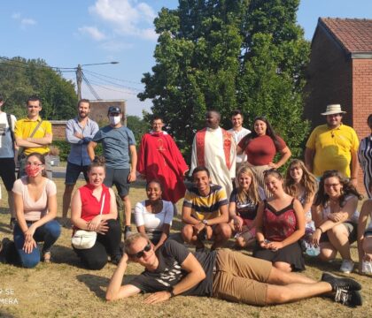 « Rise Up » : un nouveau nom, une nouvelle devise