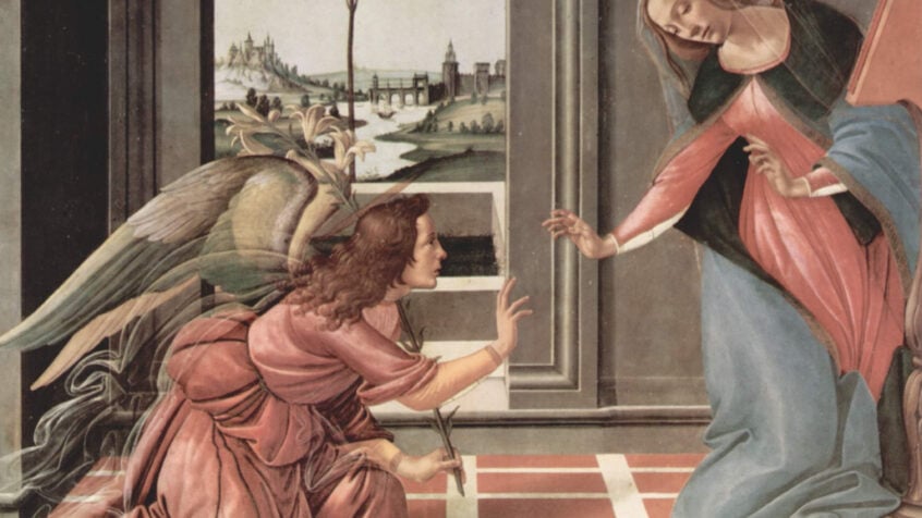 Solennité : L’Assomption de la Vierge Marie