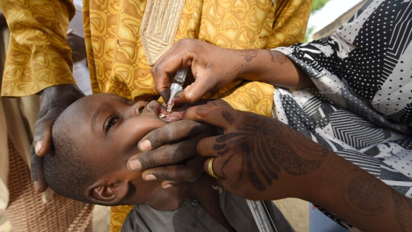 Quatre ans après les derniers cas, la «polio» est éradiquée en Afrique
