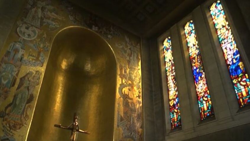 VIDEO à la UNE: balade spirituelle au pays noir