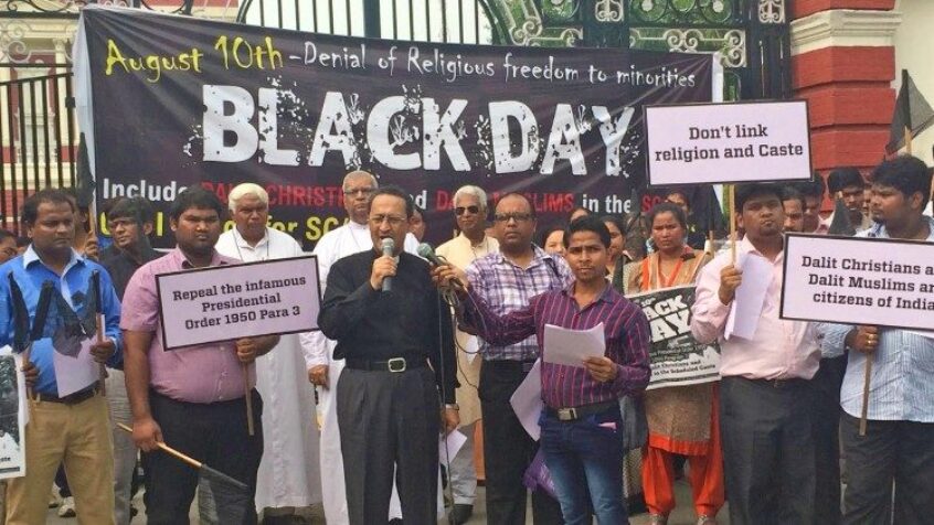 Inde: un “Black Day” pour les Dalits, les plus touchés par le coronavirus