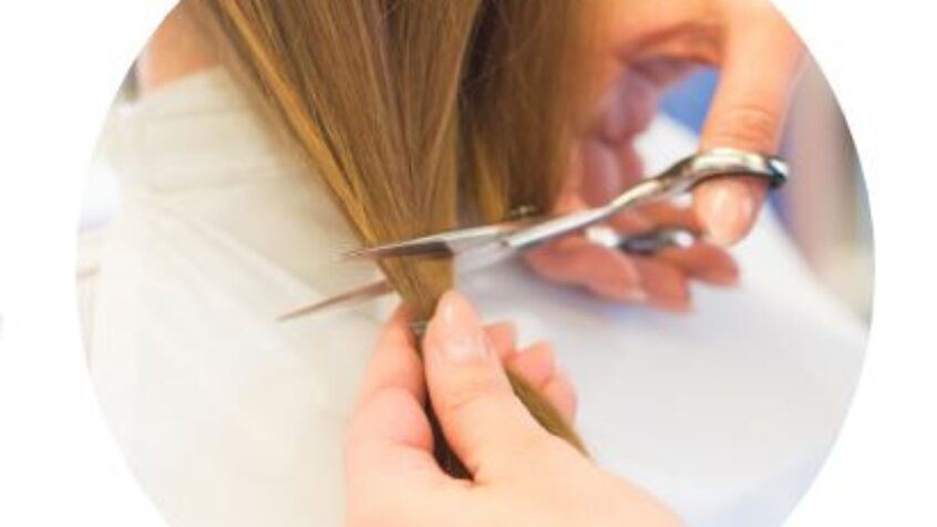 Une coupe de cheveux pour une bonne cause