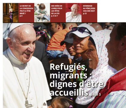 Sommaire du journal Dimanche n°34 du 27 septembre 2020
