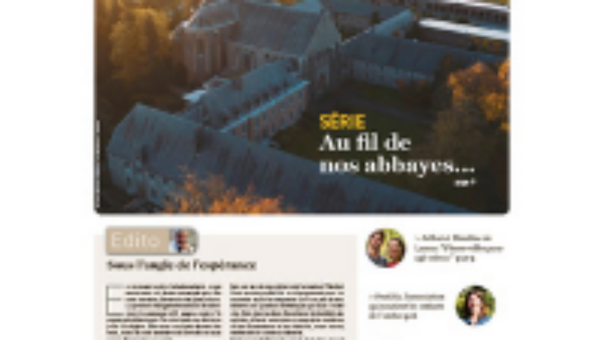 Sommaire du journal Dimanche n°35 du 4 octobre 2020