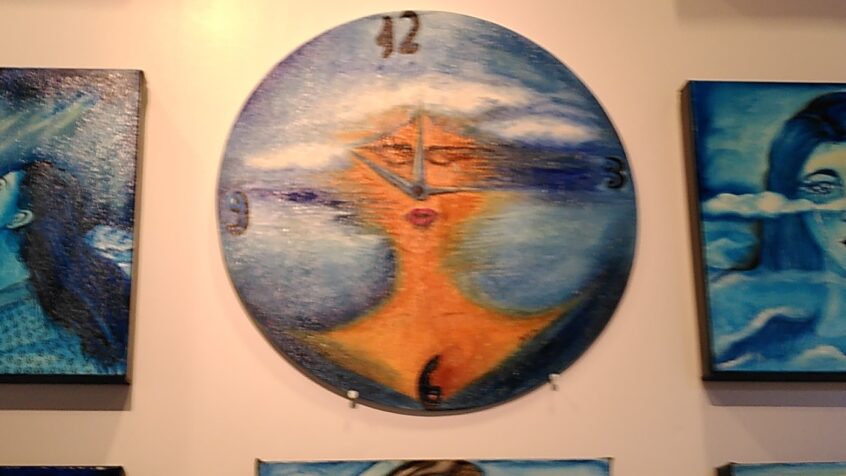 Exposition Ciels à Watermael Boitsfort
