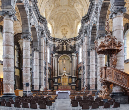 L’orgue de l’Église de Saint-Loup va bientôt retrouver un second souffle