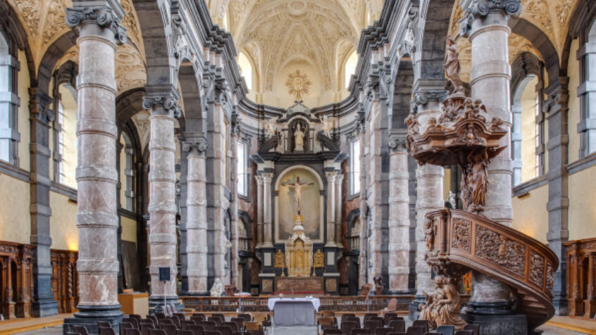 L’orgue de l’Église de Saint-Loup va bientôt retrouver un second souffle