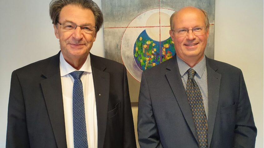 Du changement au Centre Interdiocésain