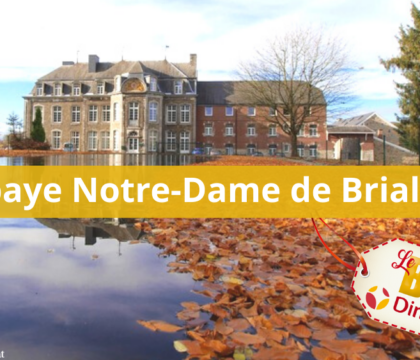 L&rsquo;Abbaye Notre-Dame de Brialmont