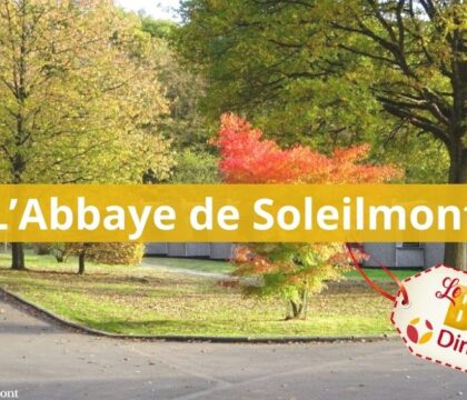 L&rsquo;Abbaye de Soleilmont à Fleurus