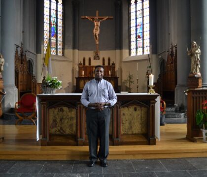 Théophile Kisalu, un doyen venu d’ailleurs