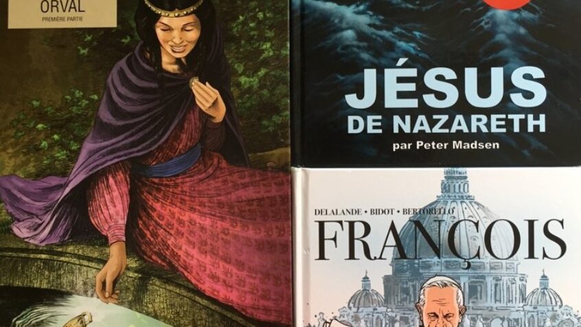Panorama de la BD chrétienne