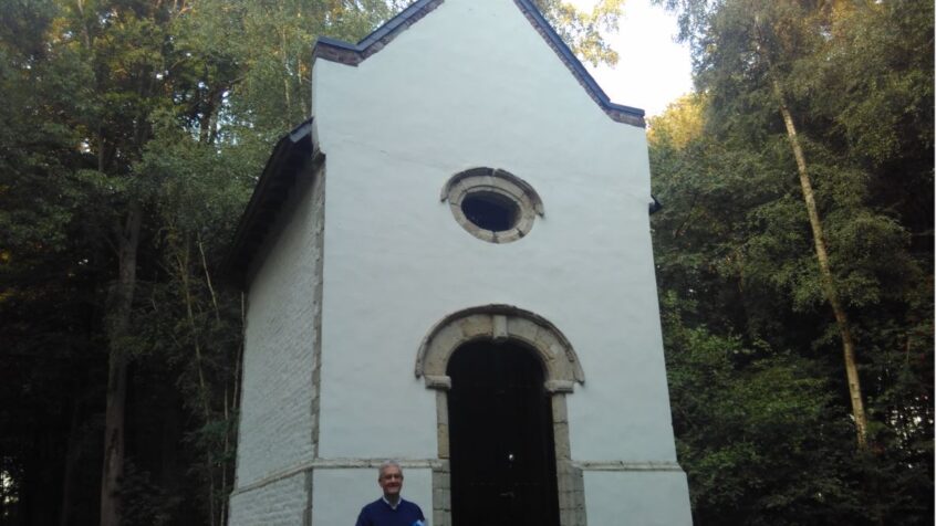 Une chapelle ressuscitée par des bénévoles