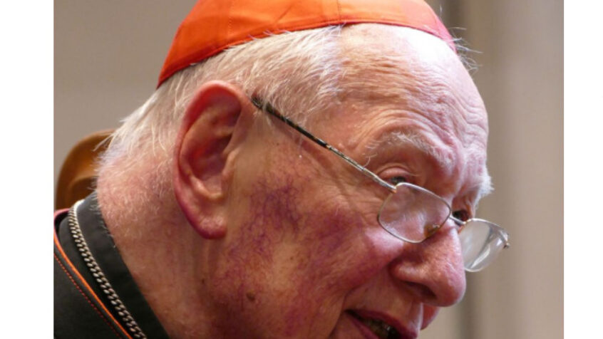 Décès du cardinal néerlandais « Ad » Simonis