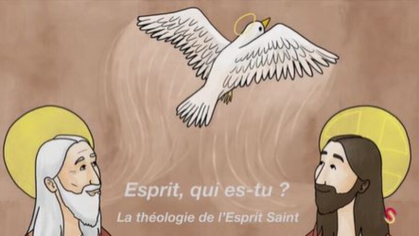« Esprit, qui es-tu? » Un MOOC pour entrer dans la théologie de l&rsquo;Esprit Saint
