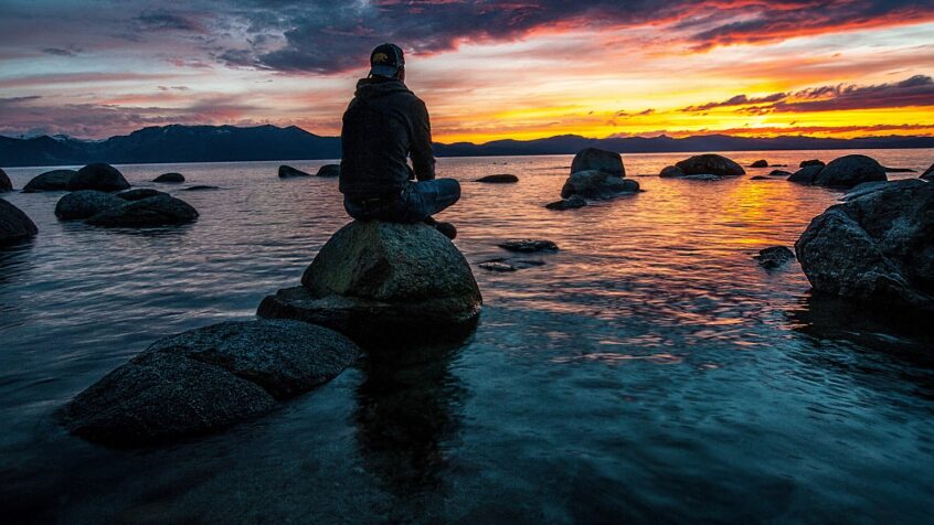 La contemplation