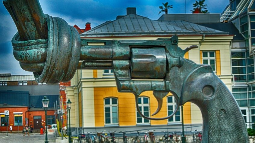 Pax Christi lance les Journées d&rsquo;action de la non-violence catholique
