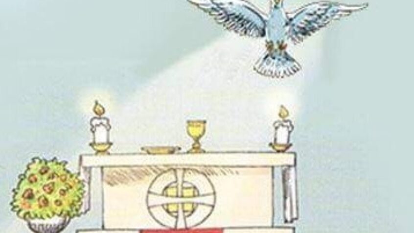 (Re)découvrir les sacrements avec Théobule